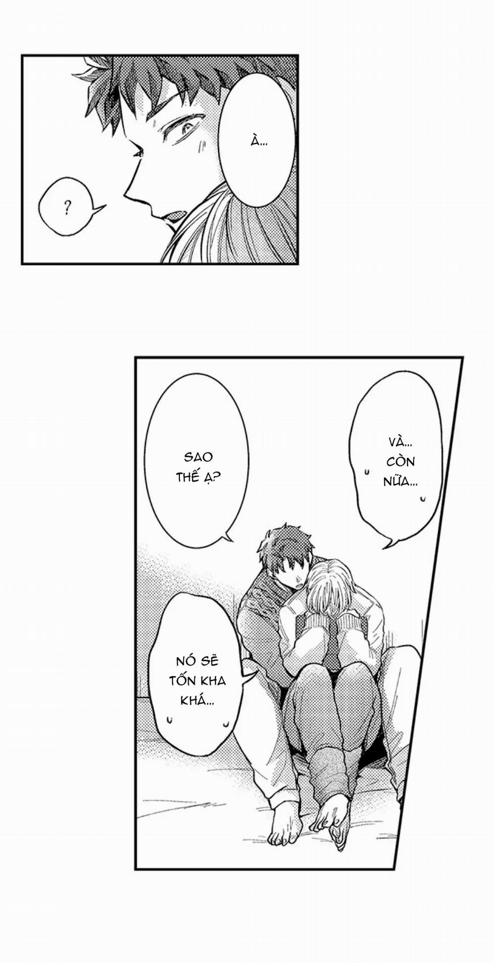 Ăn Anh Đi Chồng Yêu 7 trang 13