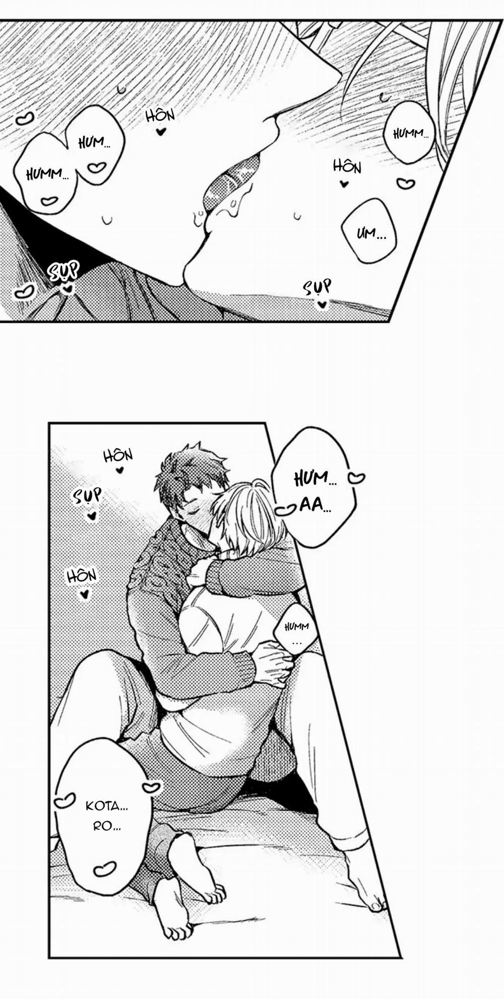 Ăn Anh Đi Chồng Yêu 7 trang 18