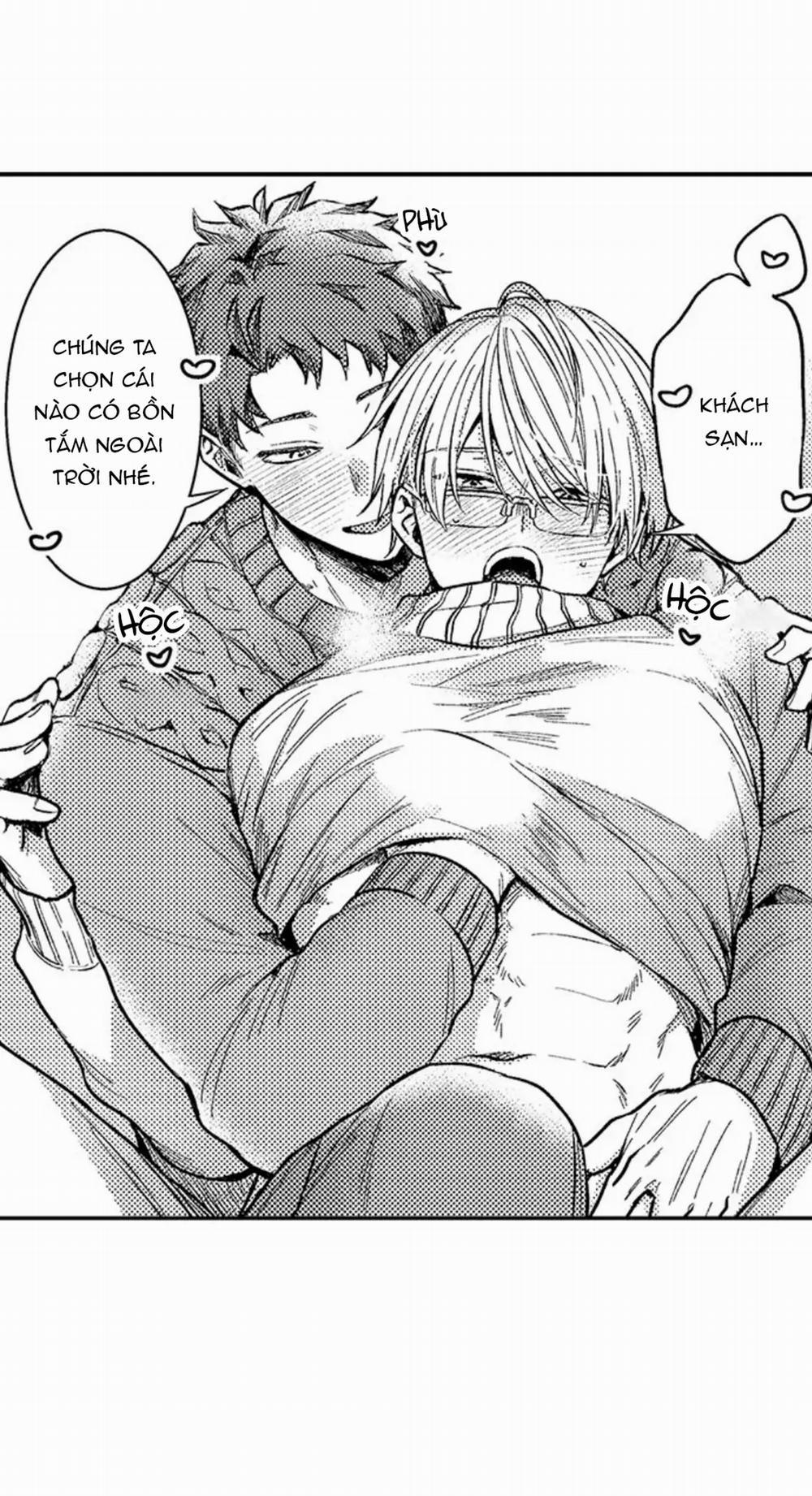 Ăn Anh Đi Chồng Yêu 7 trang 20