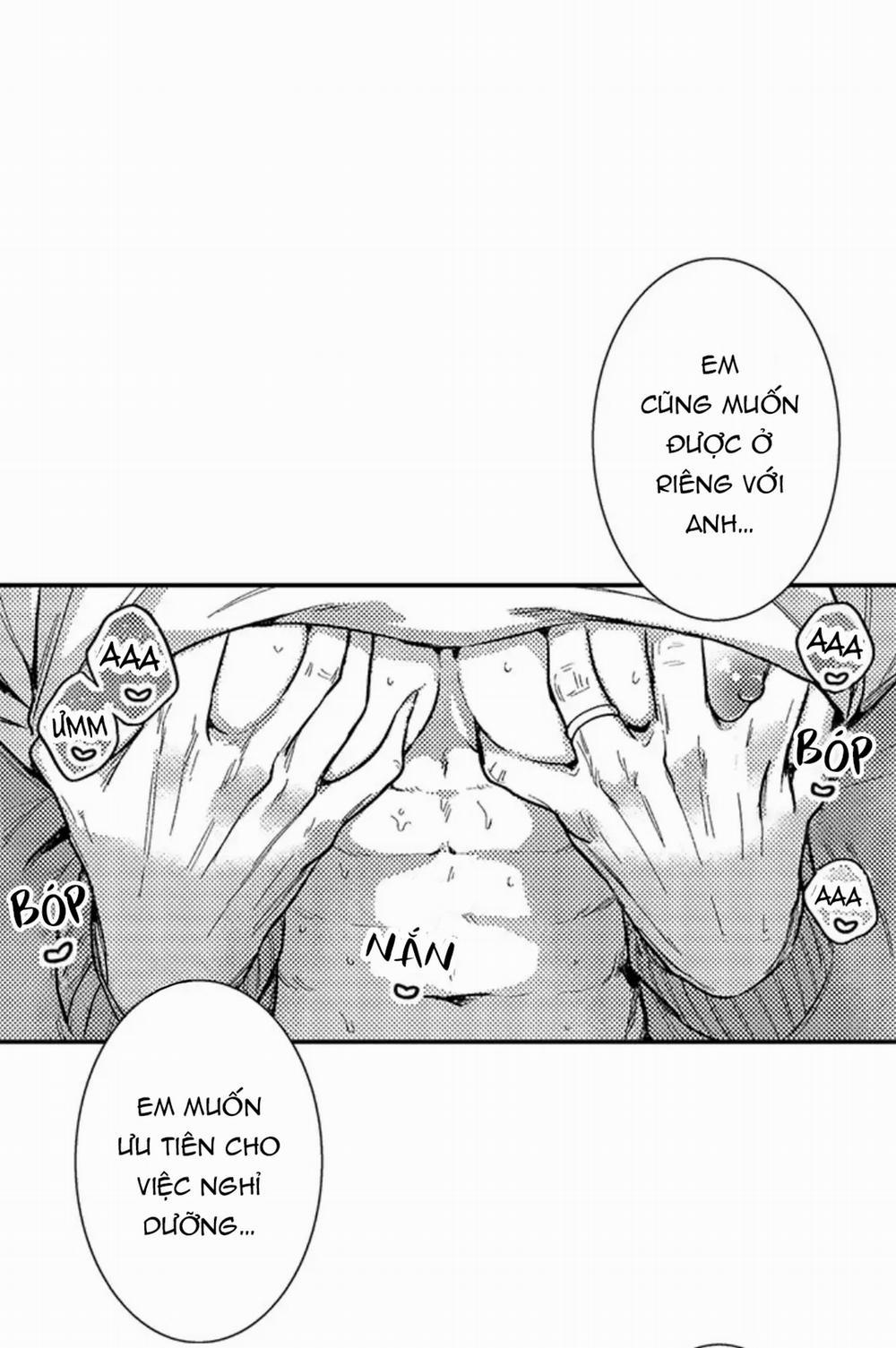 Ăn Anh Đi Chồng Yêu 7 trang 21