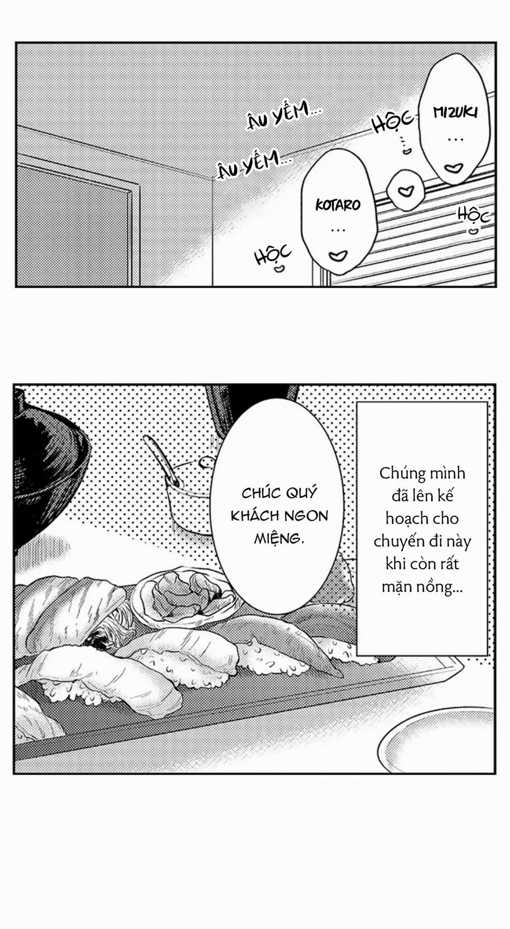 Ăn Anh Đi Chồng Yêu 7 trang 24