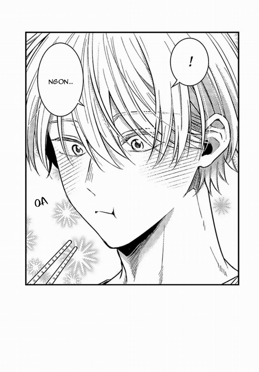 Ăn Anh Đi Chồng Yêu 7 trang 26