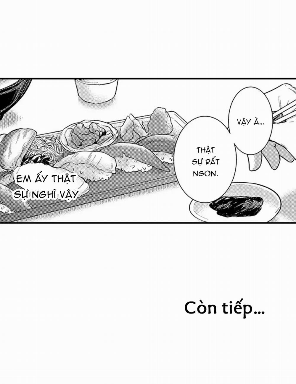 Ăn Anh Đi Chồng Yêu 7 trang 28