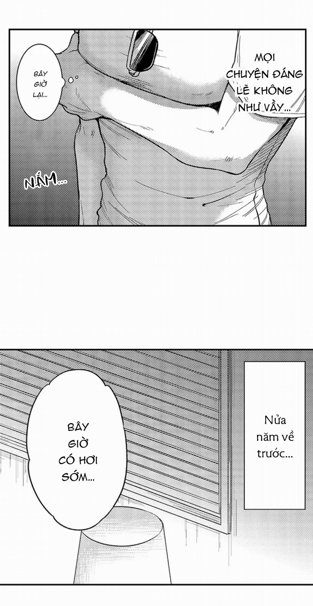 Ăn Anh Đi Chồng Yêu 7 trang 9