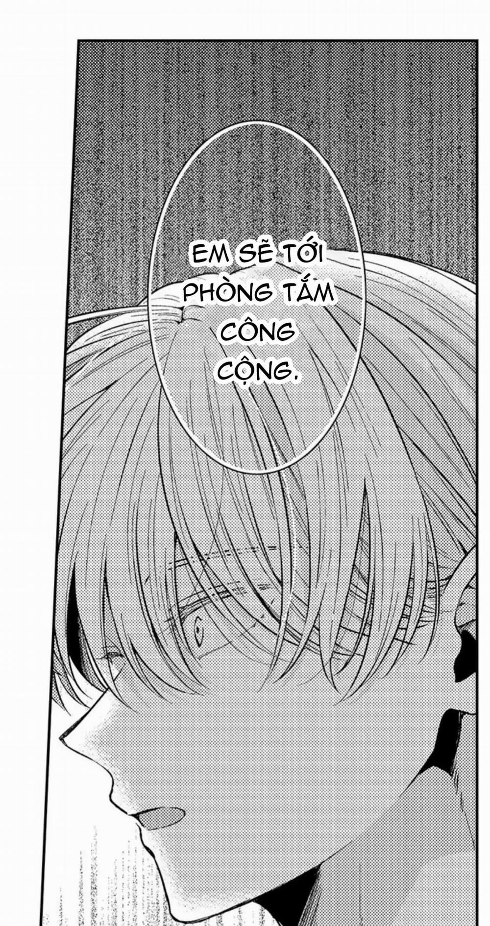 Ăn Anh Đi Chồng Yêu 8 trang 11