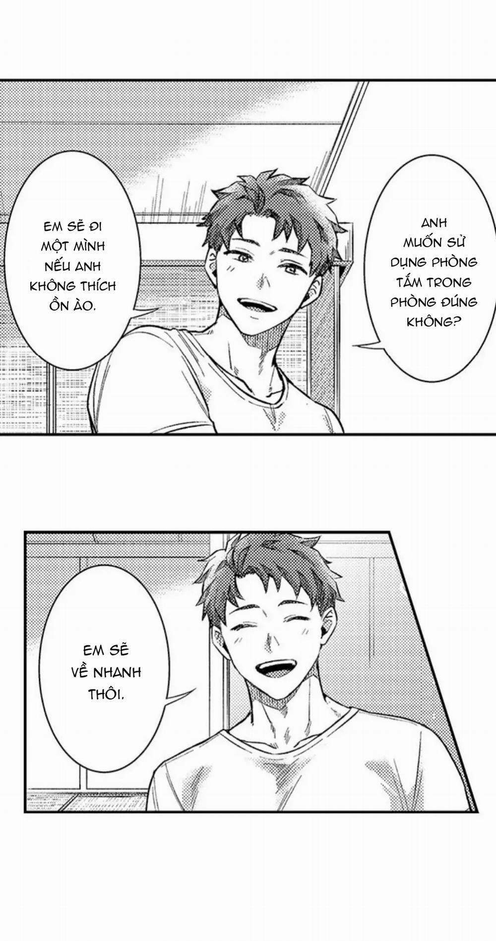 Ăn Anh Đi Chồng Yêu 8 trang 13