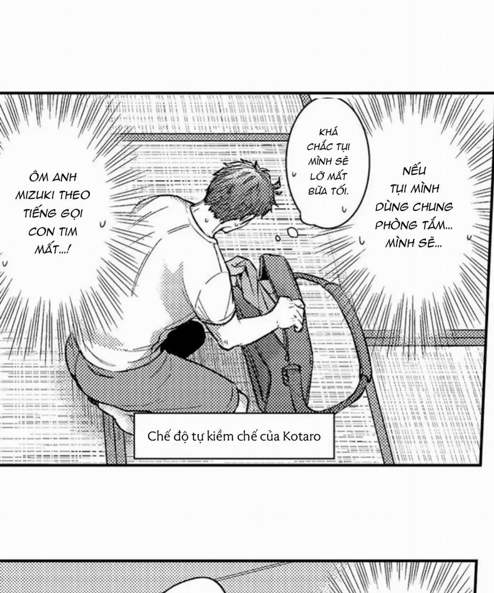 Ăn Anh Đi Chồng Yêu 8 trang 14