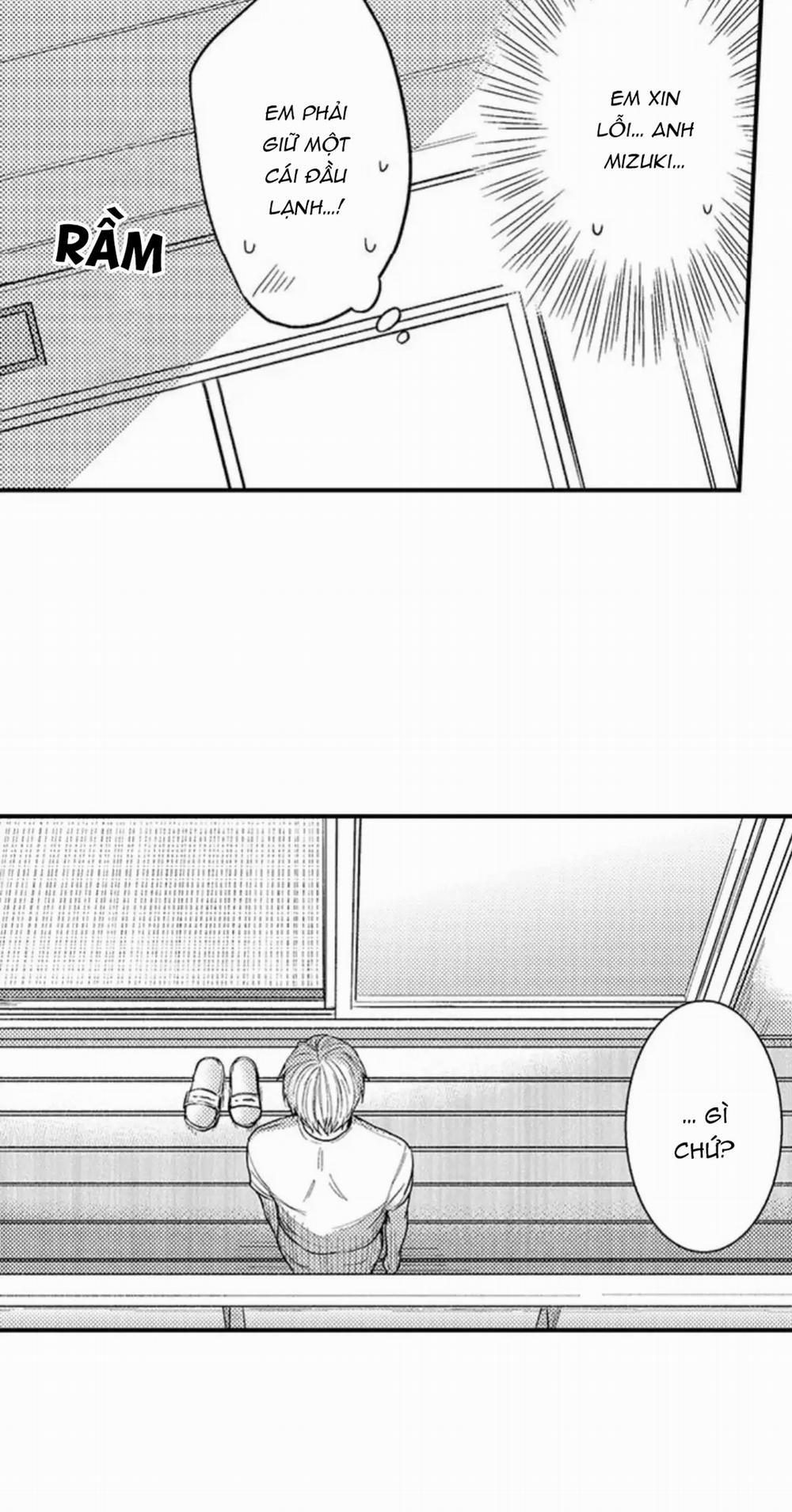 Ăn Anh Đi Chồng Yêu 8 trang 15