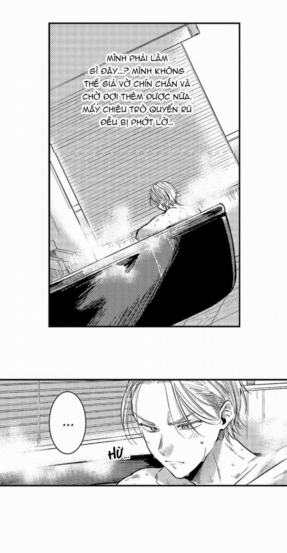 Ăn Anh Đi Chồng Yêu 8 trang 18