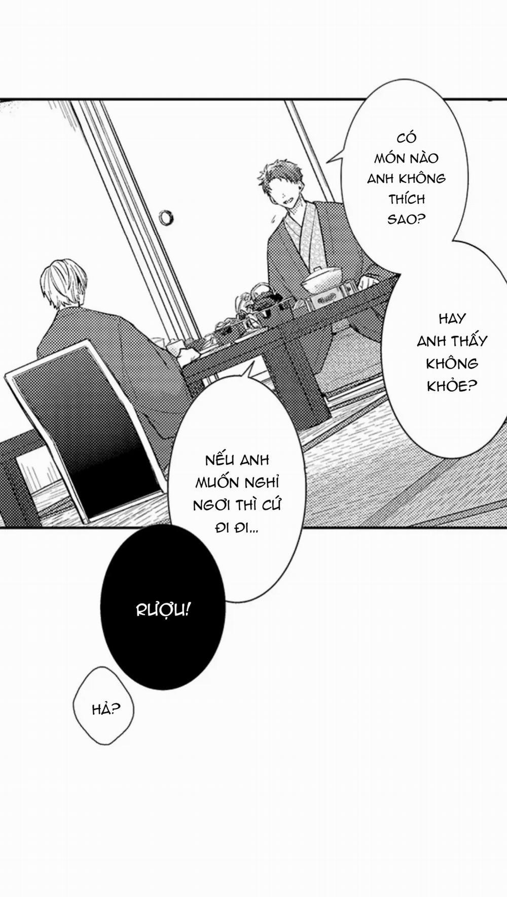 Ăn Anh Đi Chồng Yêu 8 trang 22