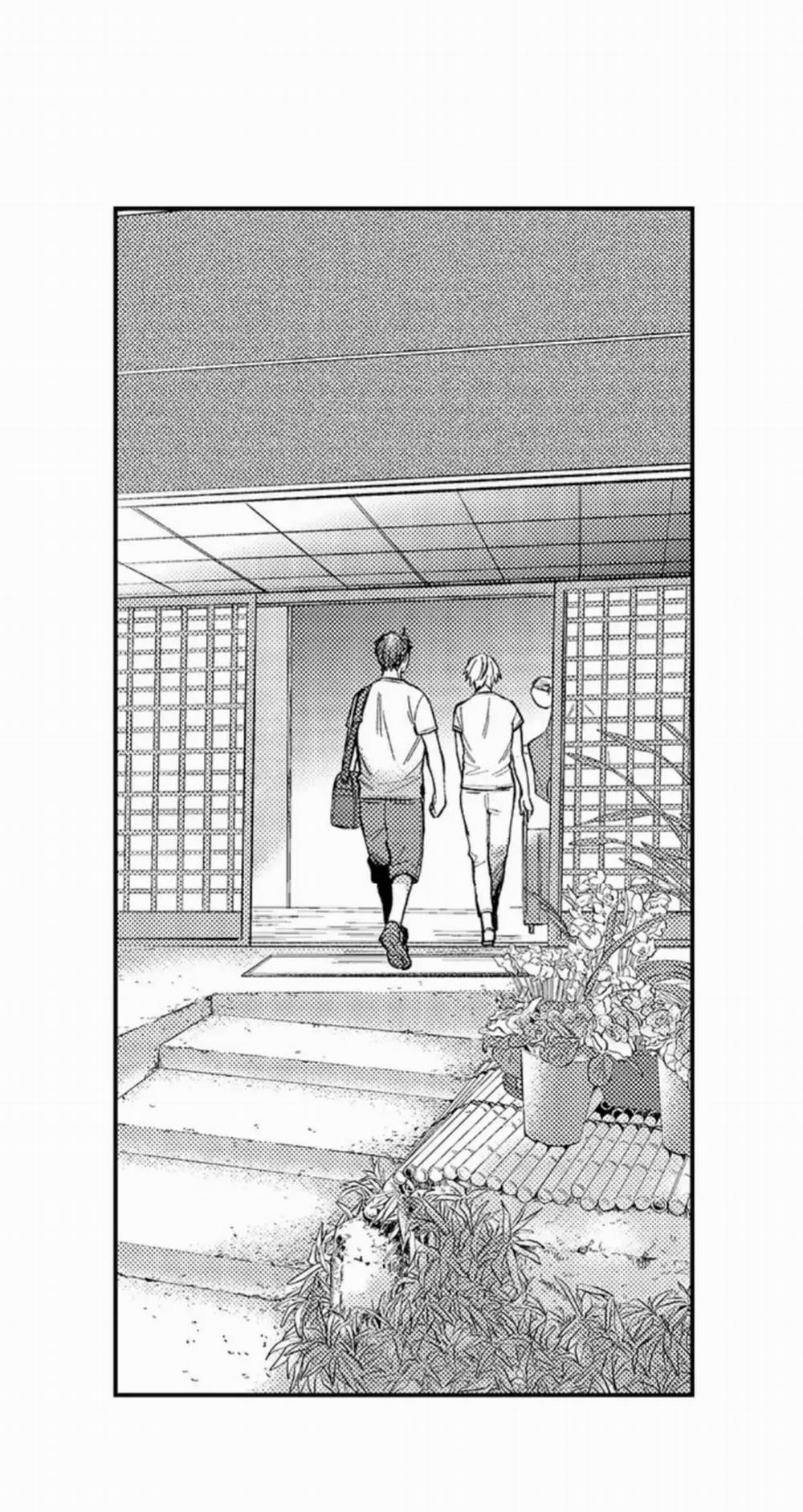 Ăn Anh Đi Chồng Yêu 8 trang 3