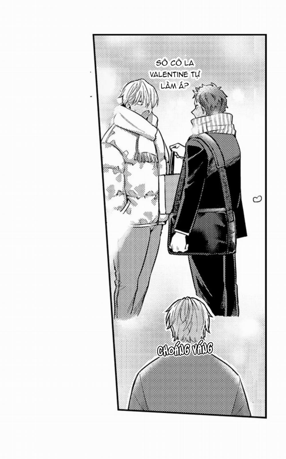 Ăn Anh Đi Chồng Yêu 8 trang 30