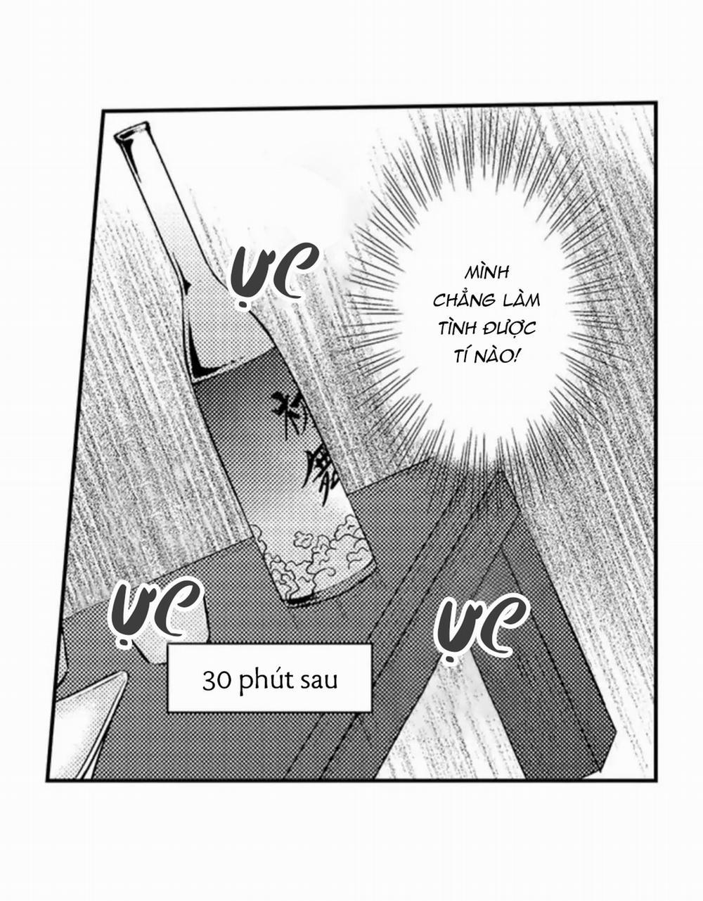 Ăn Anh Đi Chồng Yêu 8 trang 33