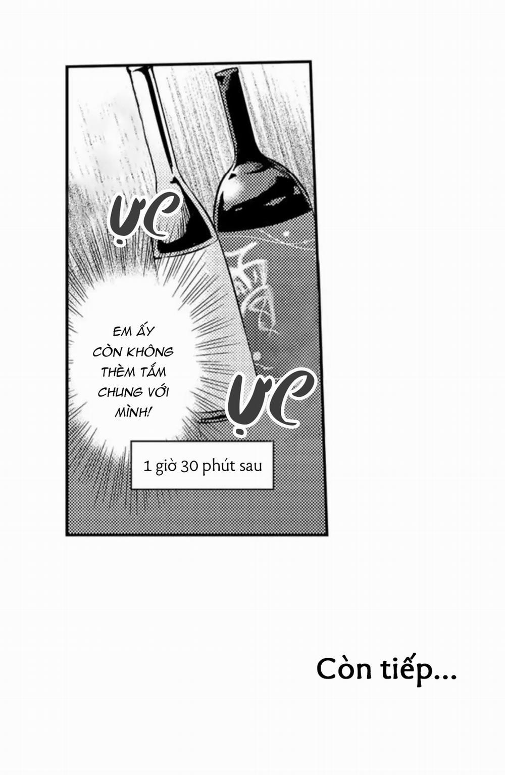 Ăn Anh Đi Chồng Yêu 8 trang 35