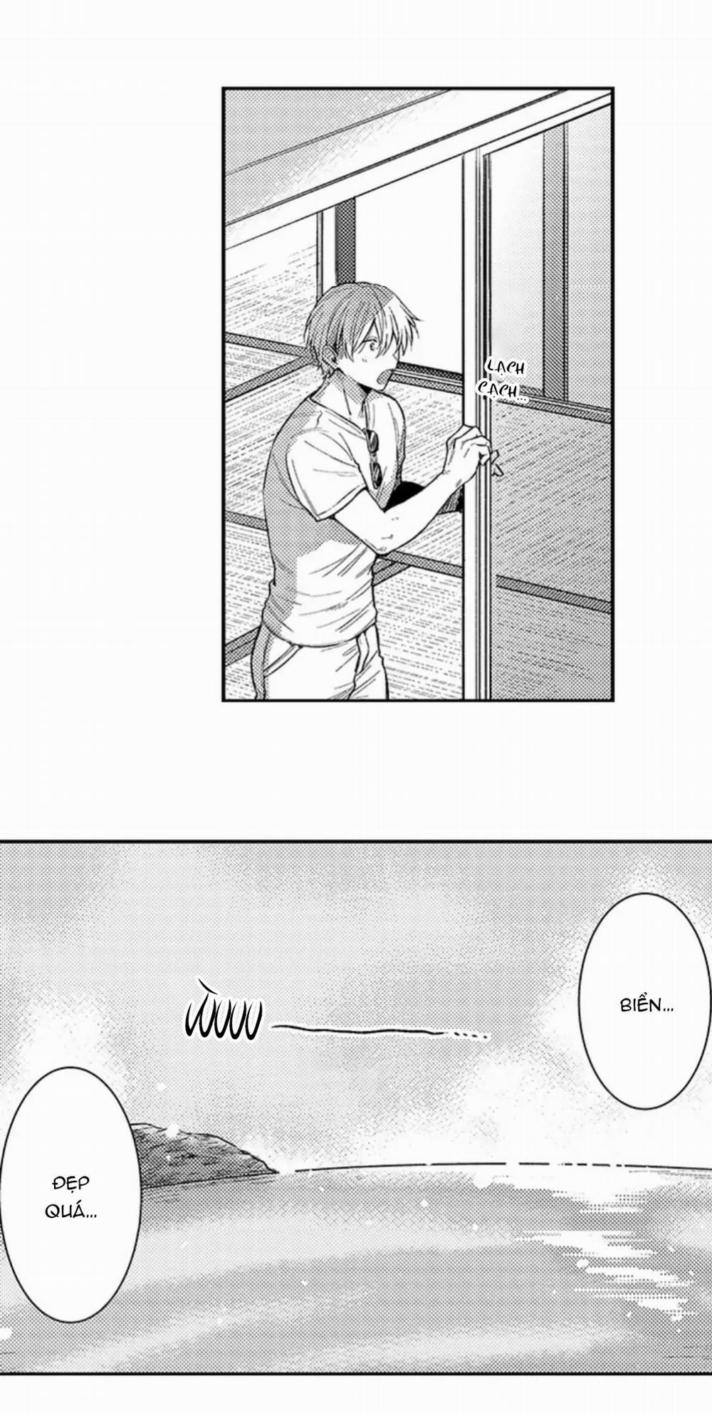 Ăn Anh Đi Chồng Yêu 8 trang 4