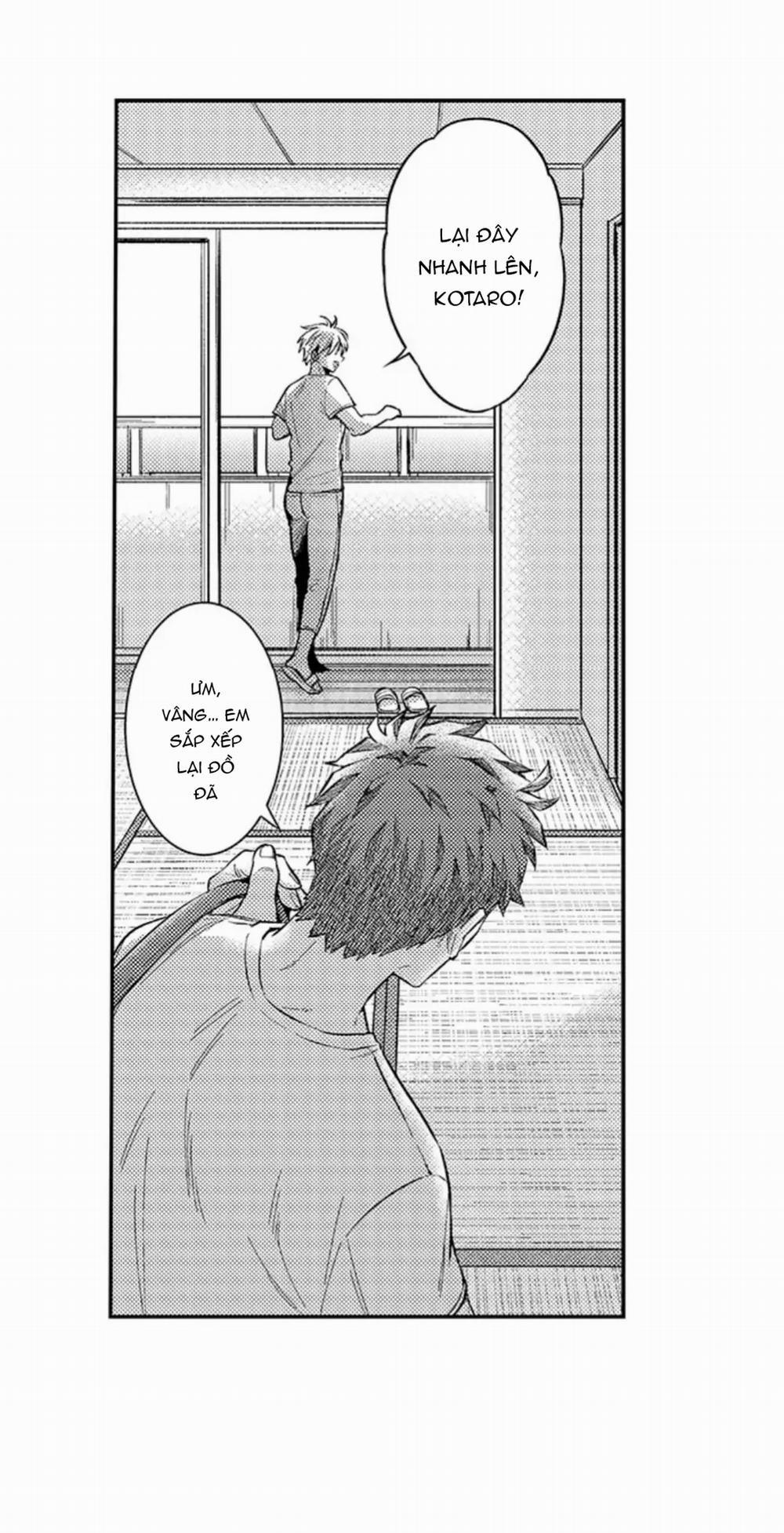 Ăn Anh Đi Chồng Yêu 8 trang 5