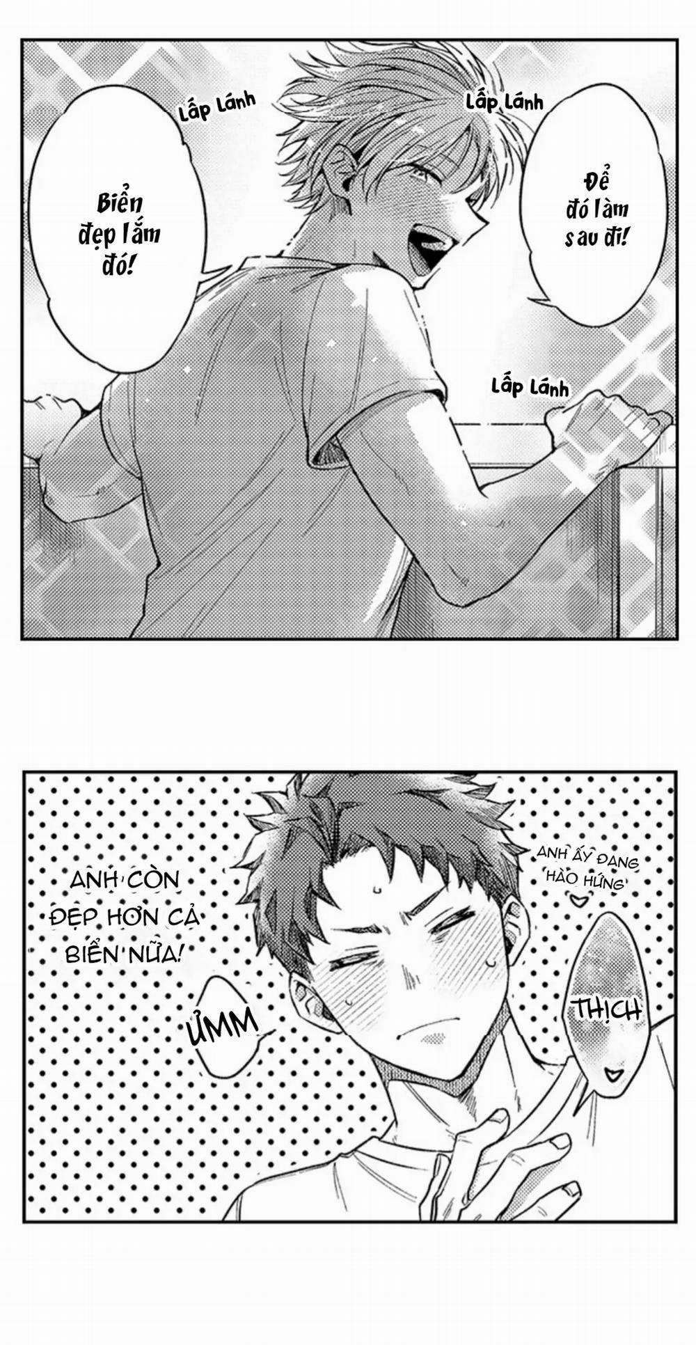 Ăn Anh Đi Chồng Yêu 8 trang 6