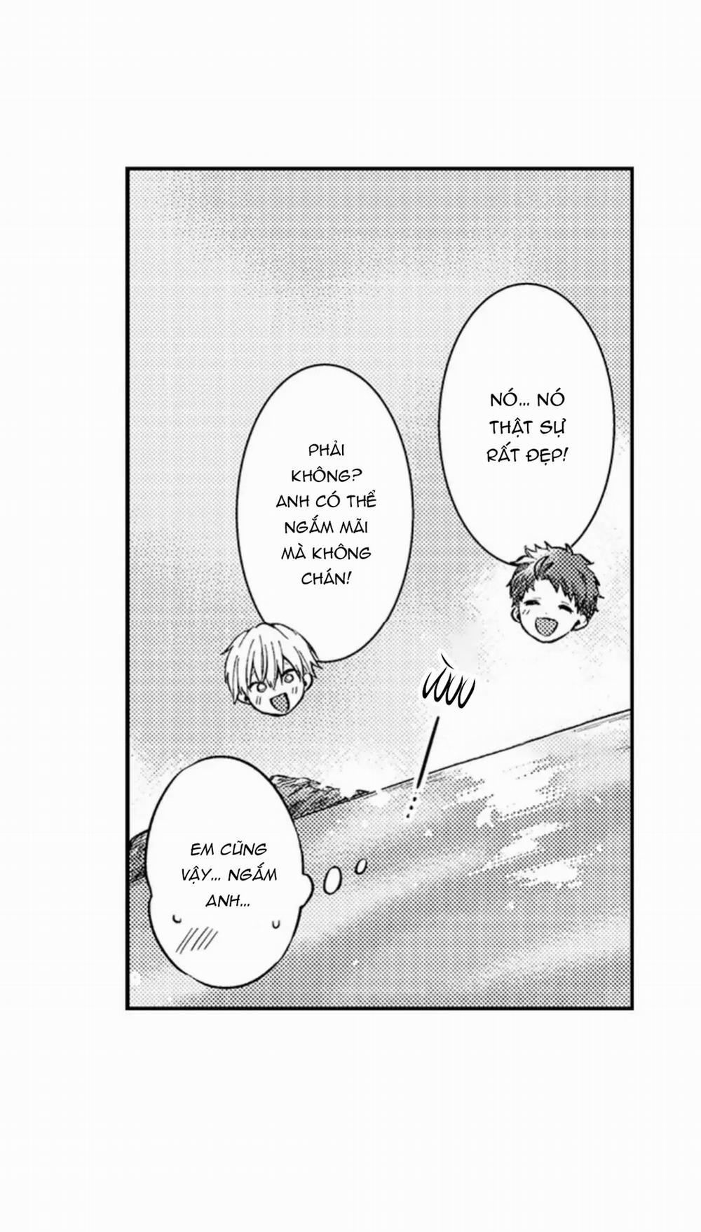 Ăn Anh Đi Chồng Yêu 8 trang 7