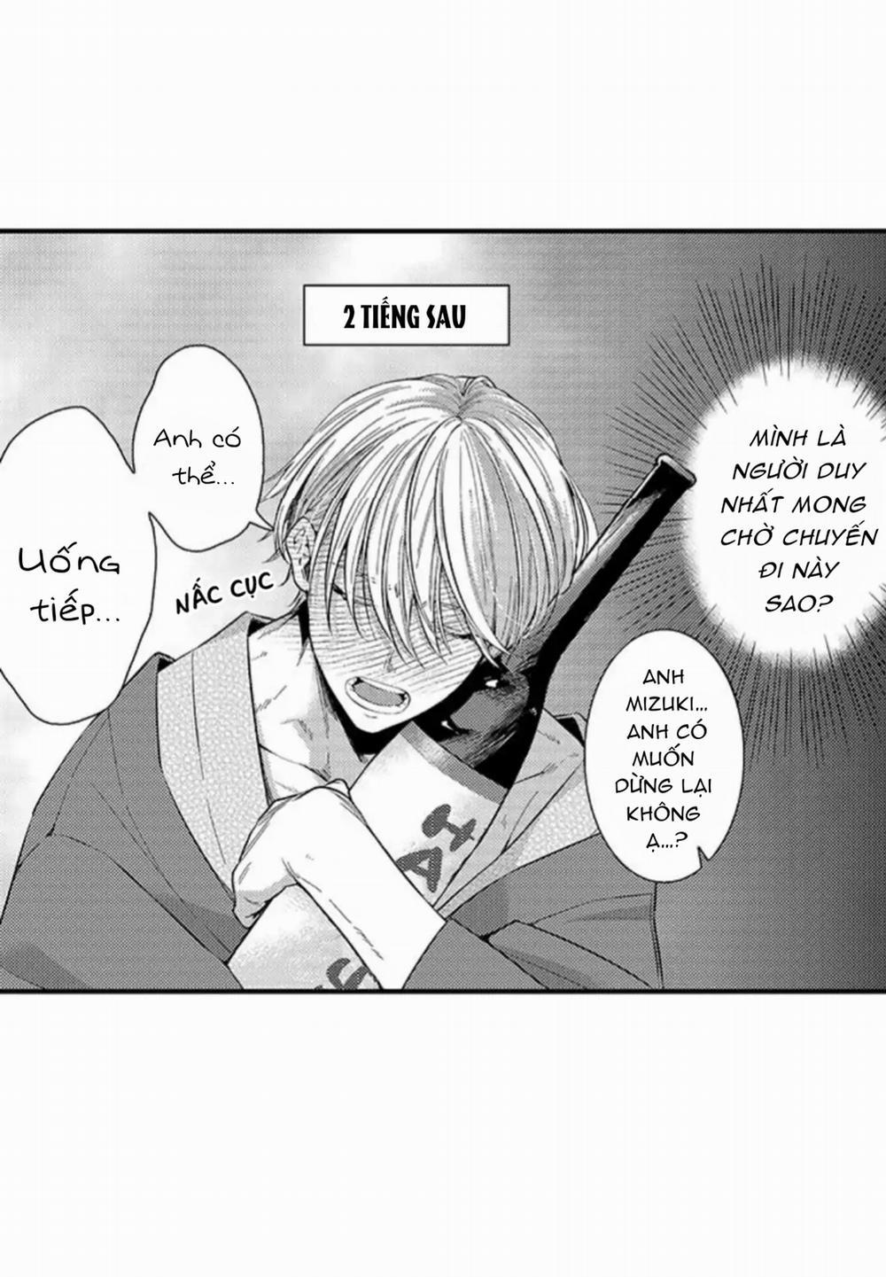 Ăn Anh Đi Chồng Yêu 9 trang 0