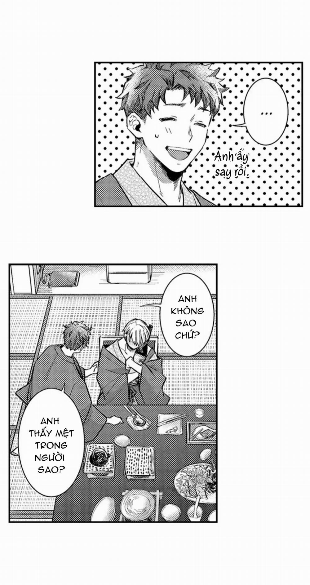 Ăn Anh Đi Chồng Yêu 9 trang 1