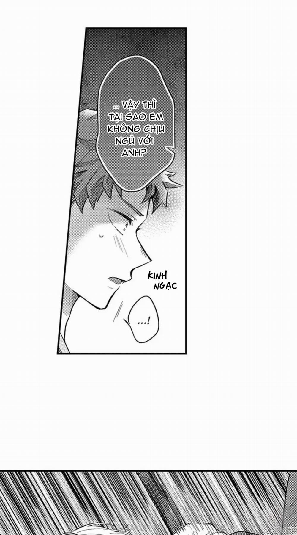 Ăn Anh Đi Chồng Yêu 9 trang 15