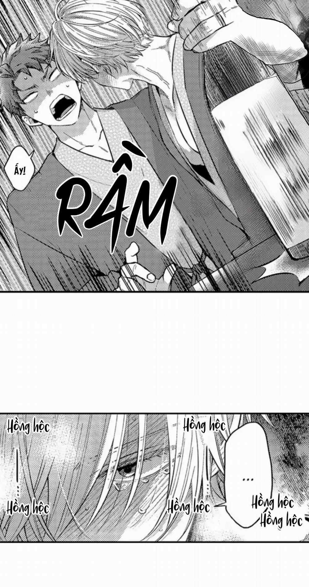 Ăn Anh Đi Chồng Yêu 9 trang 16