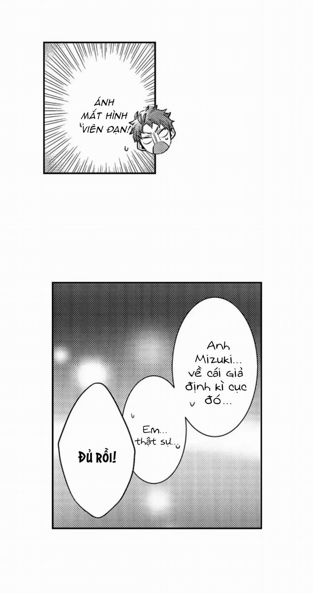 Ăn Anh Đi Chồng Yêu 9 trang 17