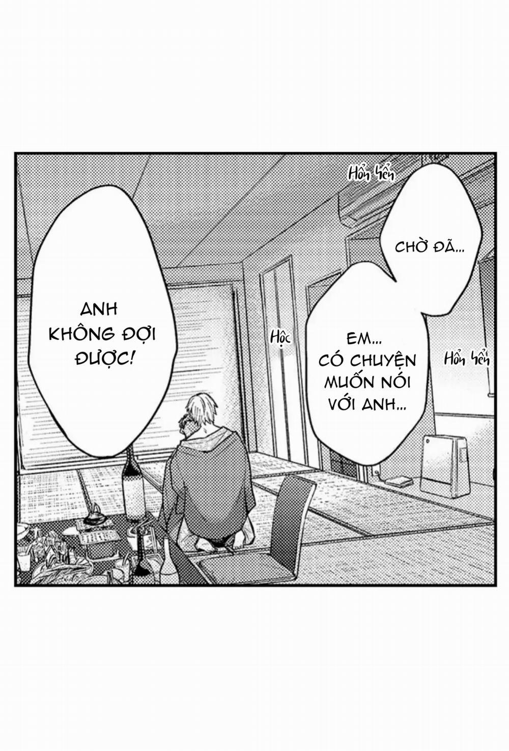 Ăn Anh Đi Chồng Yêu 9 trang 22