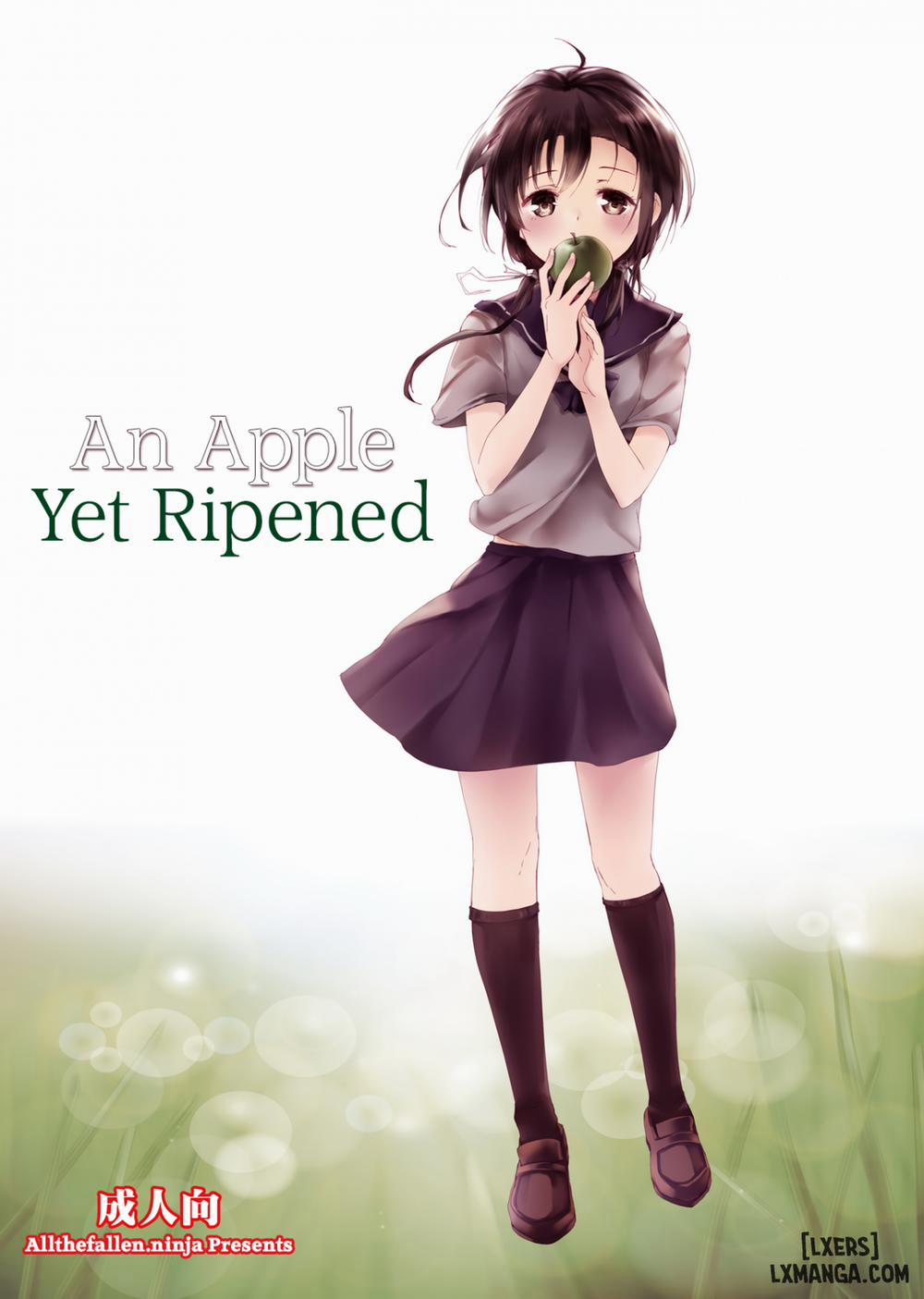 An Apple Yet Ripened Oneshot trang 0