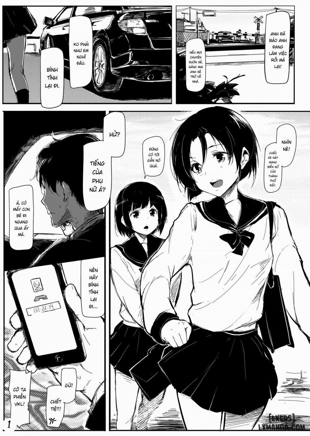 An Apple Yet Ripened Oneshot trang 1