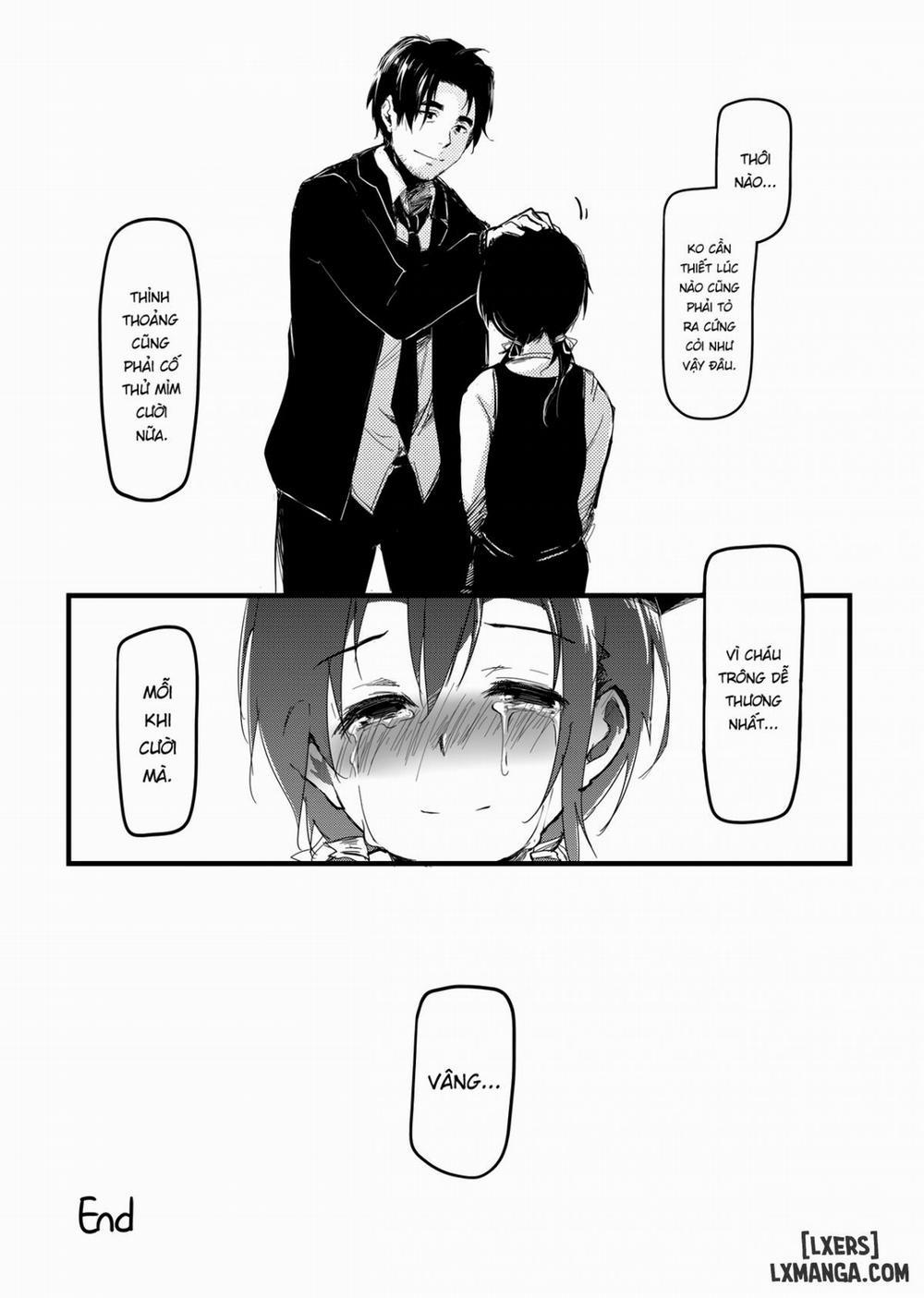 An Apple Yet Ripened Oneshot trang 18