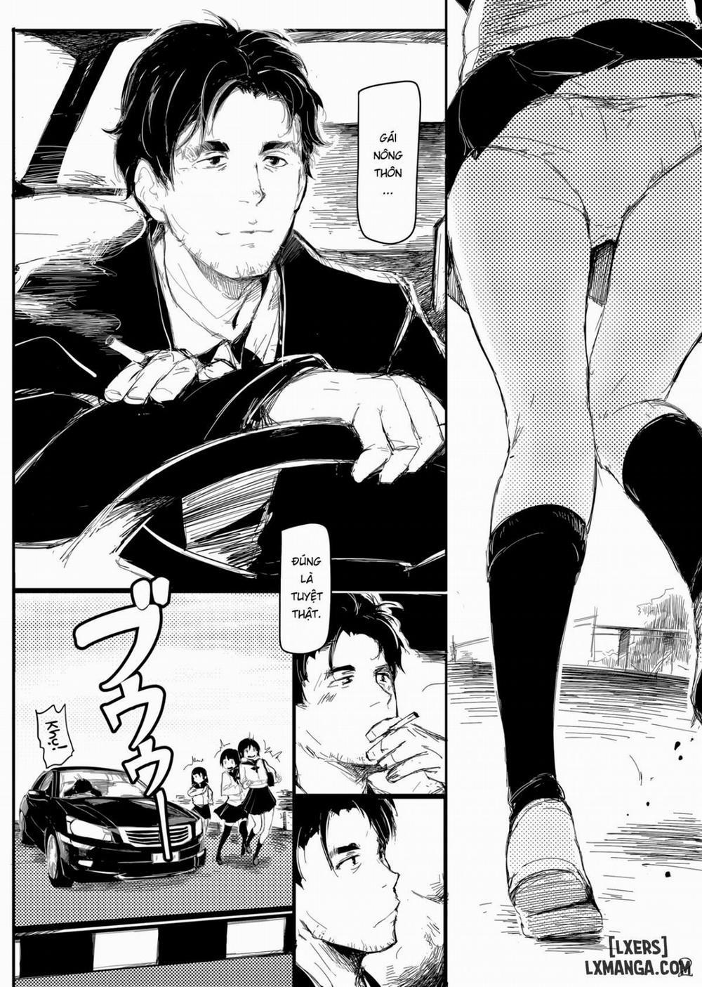 An Apple Yet Ripened Oneshot trang 2