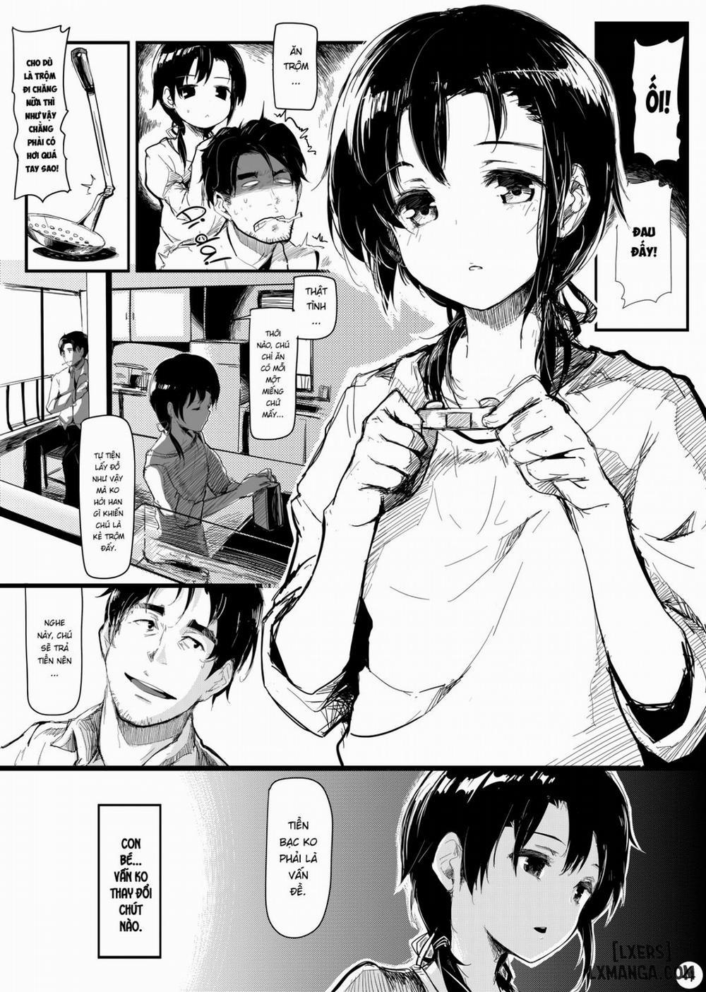 An Apple Yet Ripened Oneshot trang 4