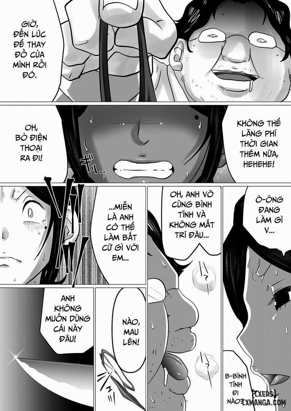 An Arrogant Wife Who Hates Ugliness Falls For Her Ugly Boss Oneshot trang 15