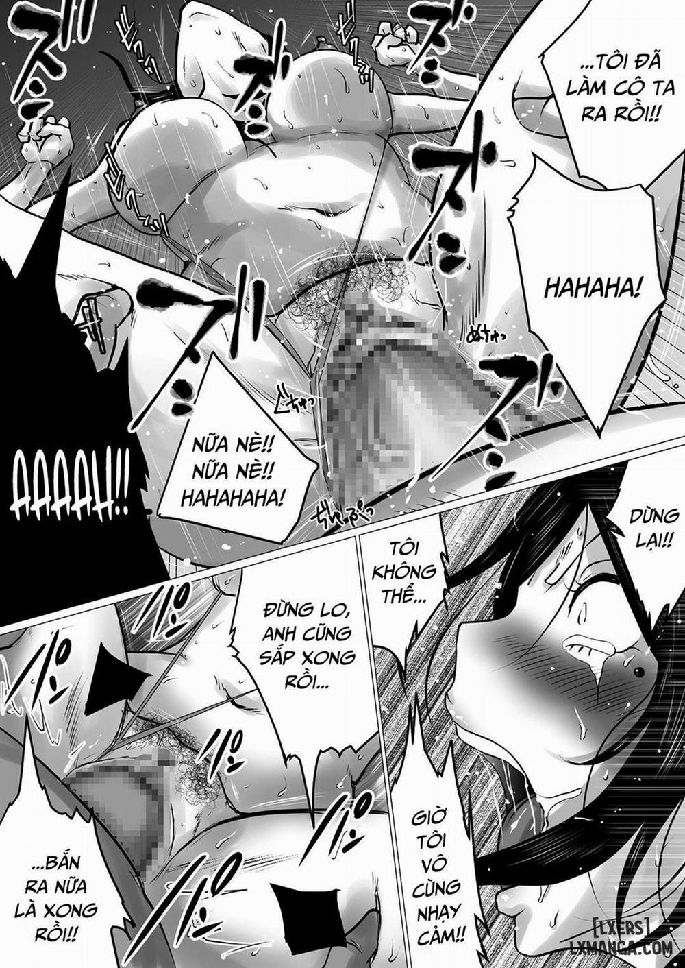 An Arrogant Wife Who Hates Ugliness Falls For Her Ugly Boss Oneshot trang 31