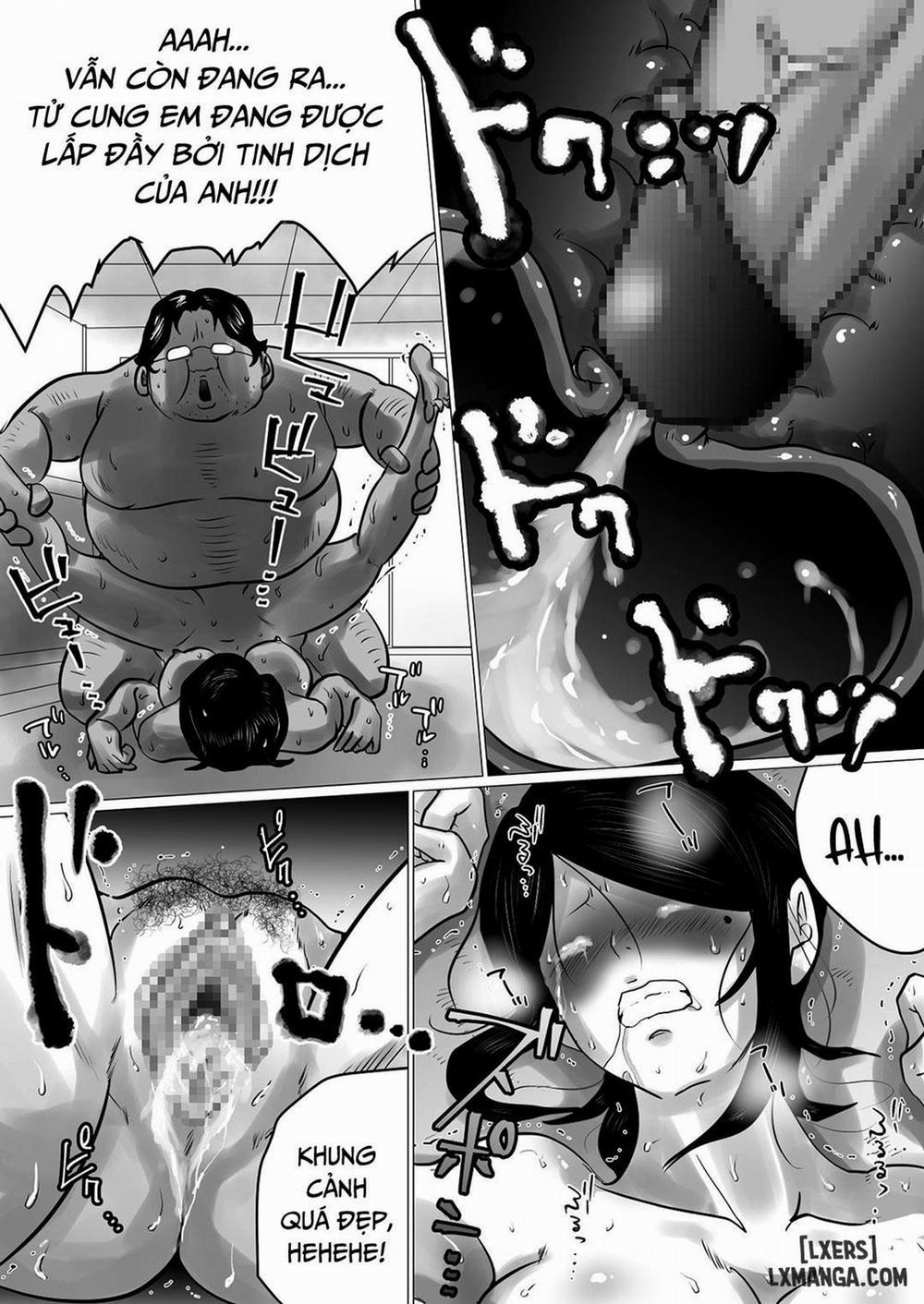 An Arrogant Wife Who Hates Ugliness Falls For Her Ugly Boss Oneshot trang 33