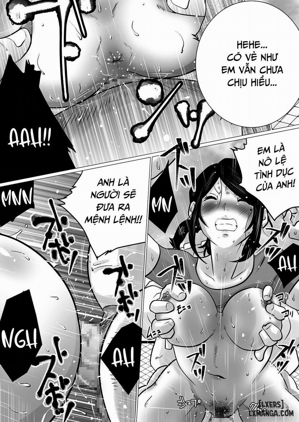 An Arrogant Wife Who Hates Ugliness Falls For Her Ugly Boss Oneshot trang 36