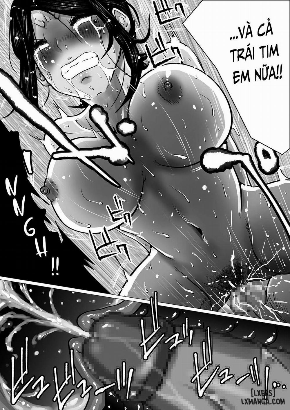 An Arrogant Wife Who Hates Ugliness Falls For Her Ugly Boss Oneshot trang 44