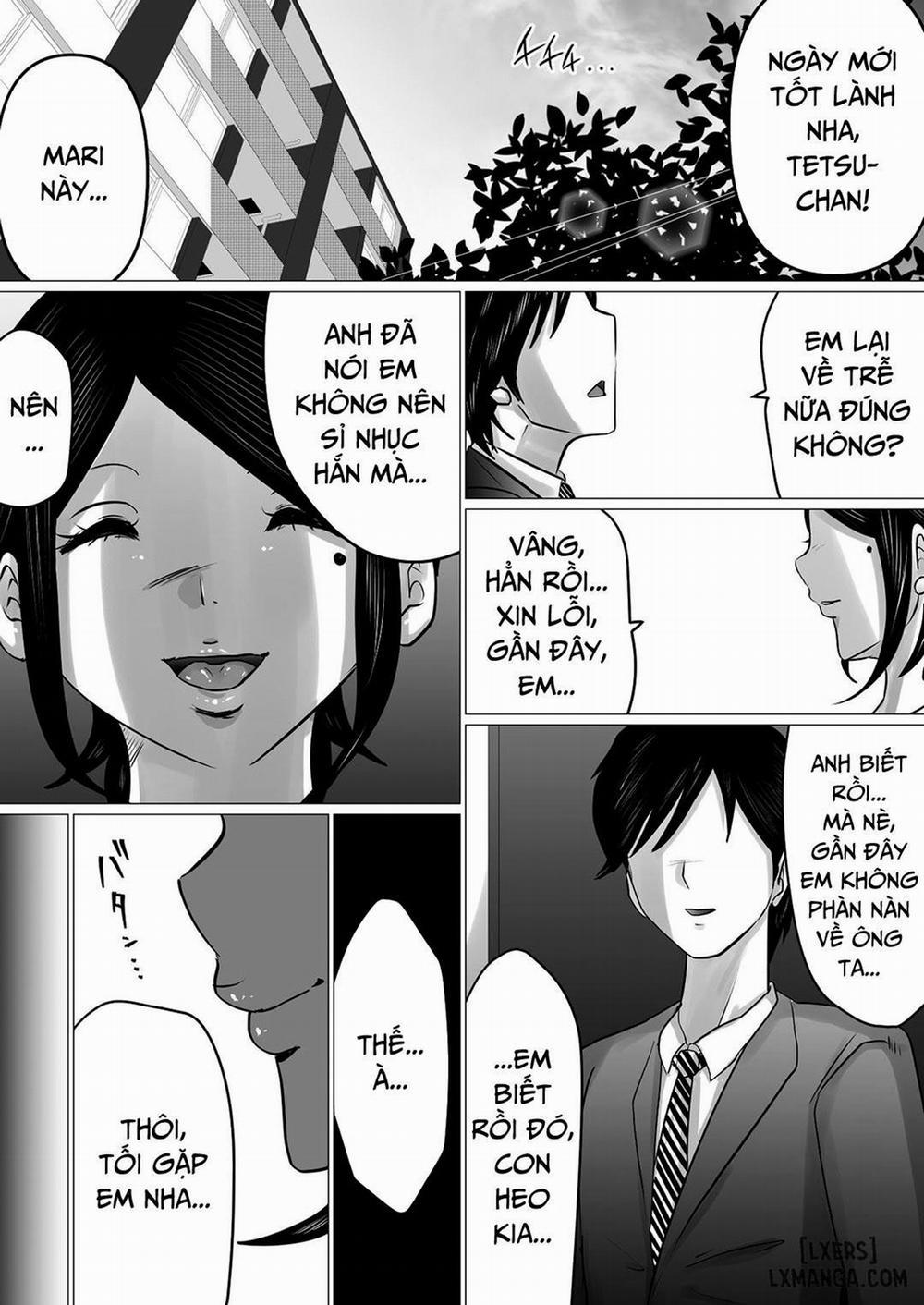 An Arrogant Wife Who Hates Ugliness Falls For Her Ugly Boss Oneshot trang 52