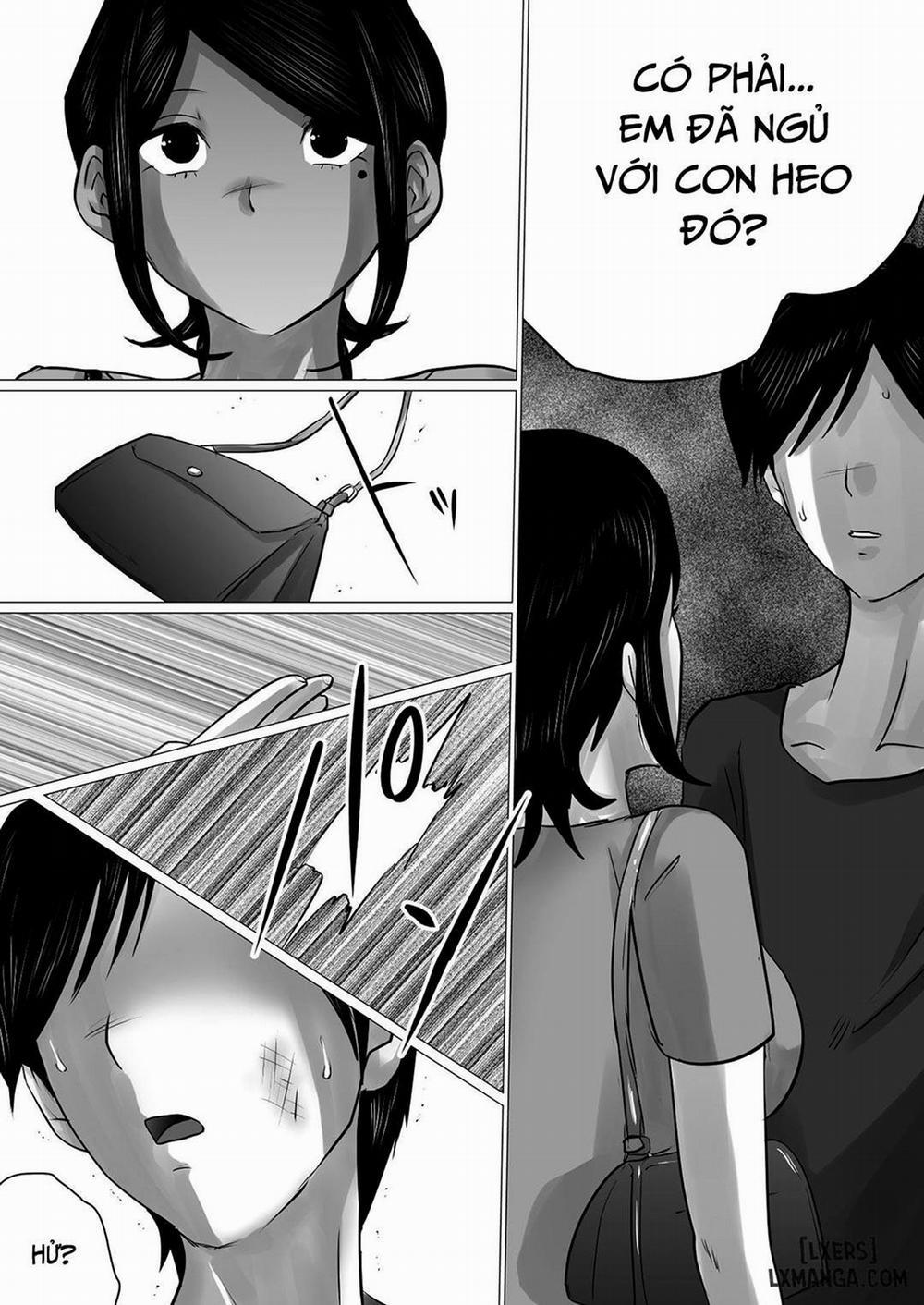 An Arrogant Wife Who Hates Ugliness Falls For Her Ugly Boss Oneshot trang 65