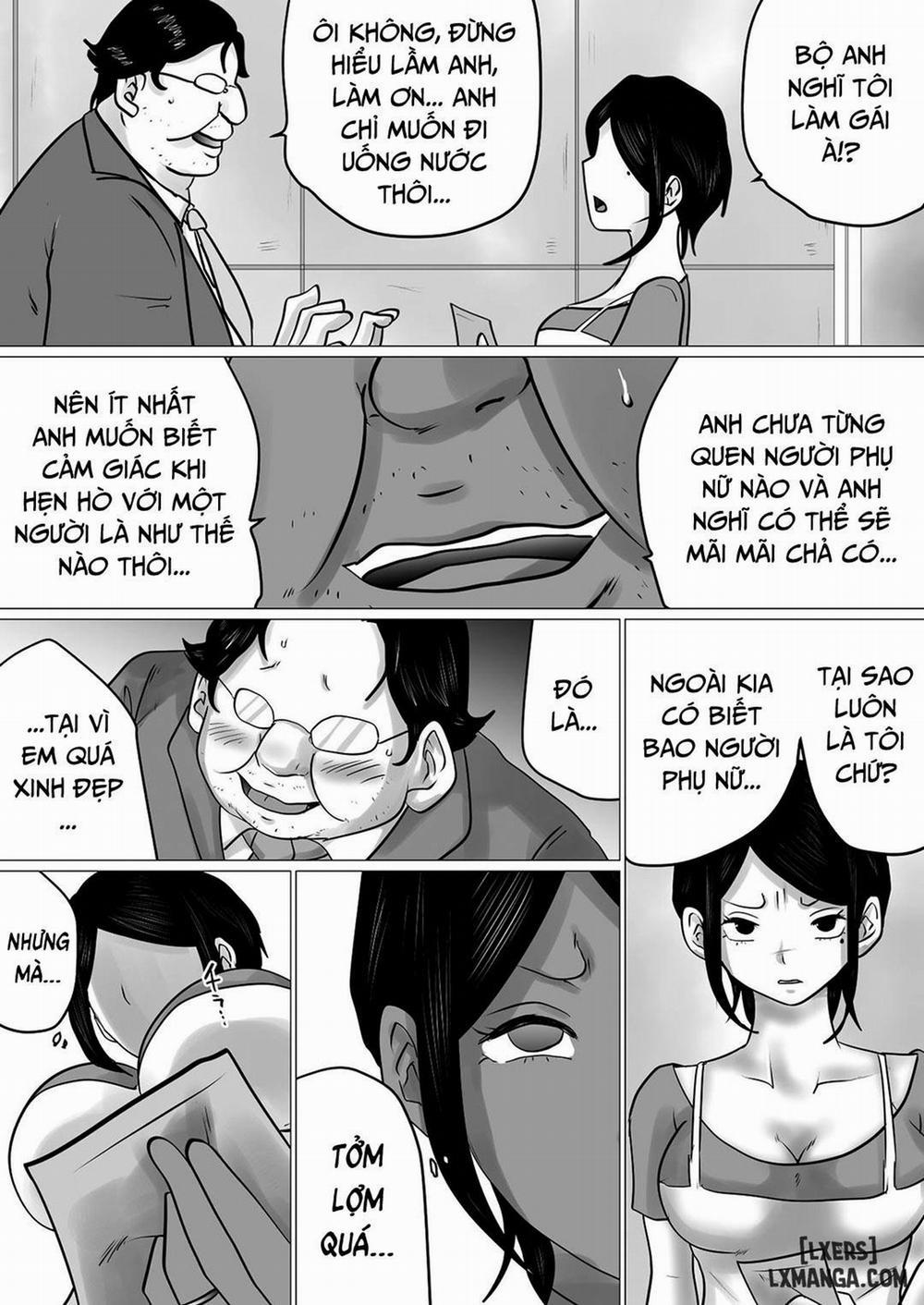 An Arrogant Wife Who Hates Ugliness Falls For Her Ugly Boss Oneshot trang 8