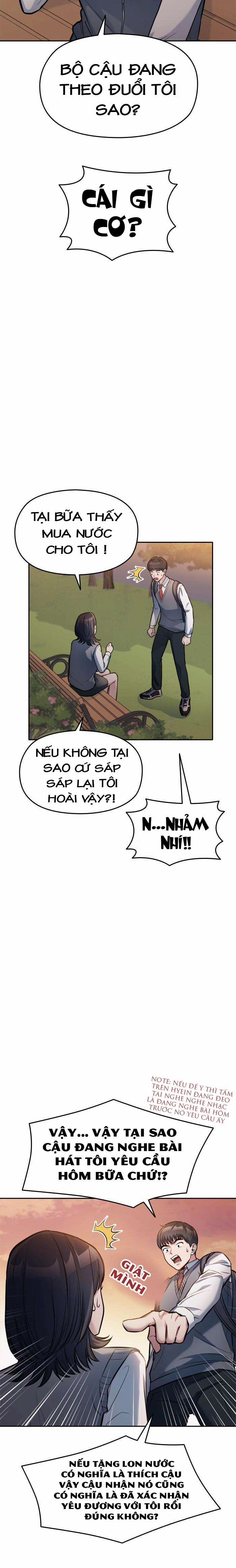 Ẩn Danh, Tôi Biết Bạn! 10 trang 12