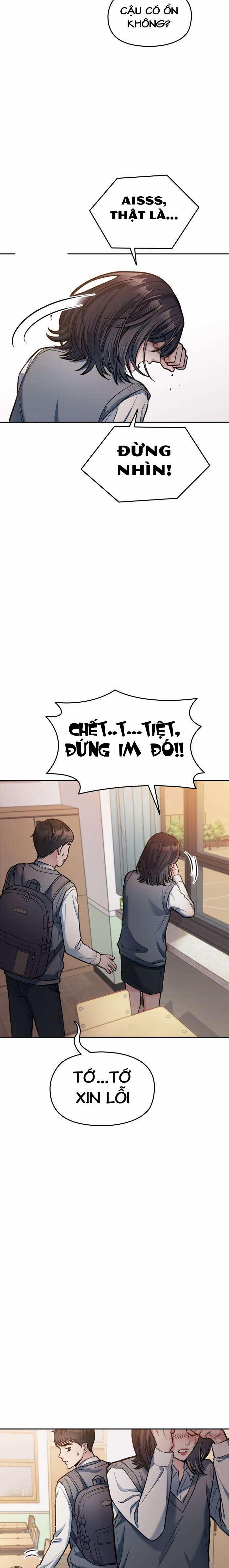 Ẩn Danh, Tôi Biết Bạn! 10 trang 2