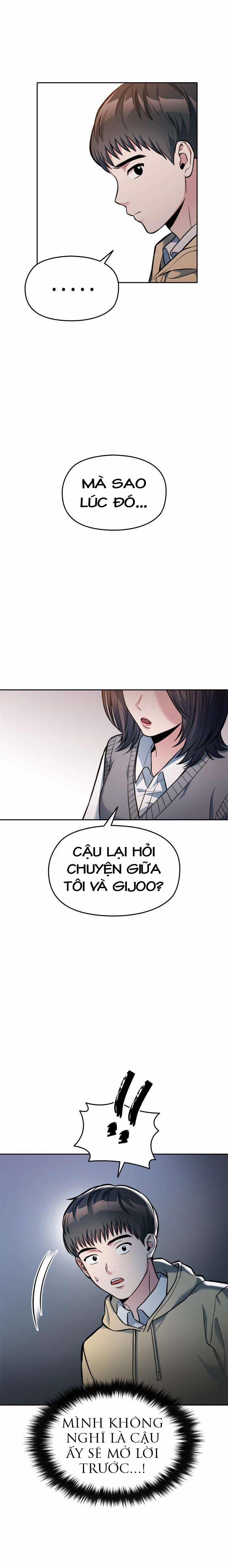 Ẩn Danh, Tôi Biết Bạn! 10 trang 28