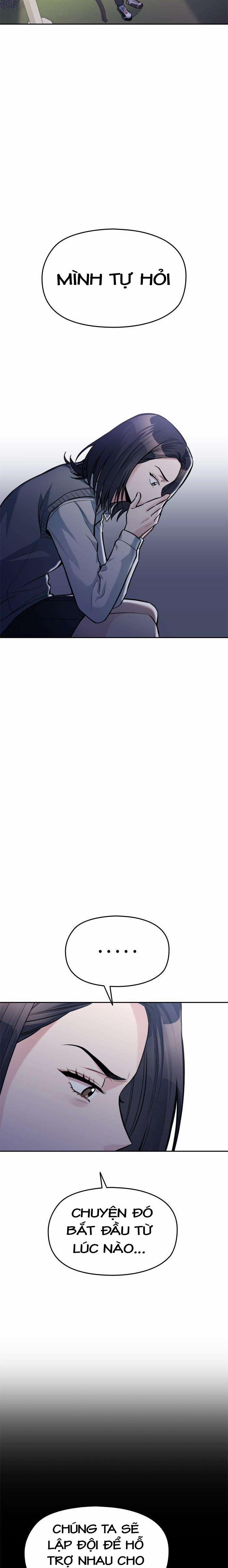 Ẩn Danh, Tôi Biết Bạn! 10 trang 31