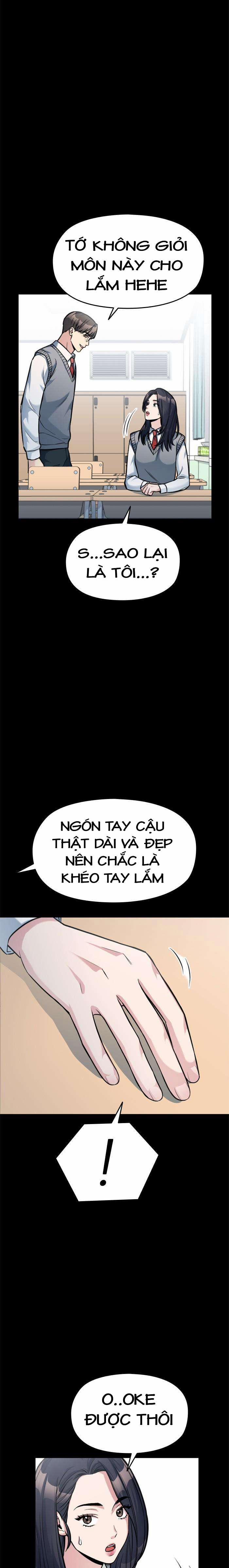 Ẩn Danh, Tôi Biết Bạn! 10 trang 35