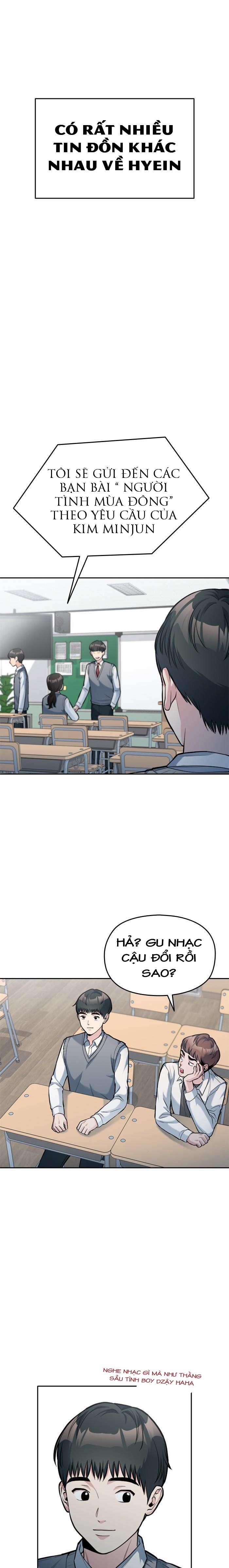 Ẩn Danh, Tôi Biết Bạn! 10 trang 7