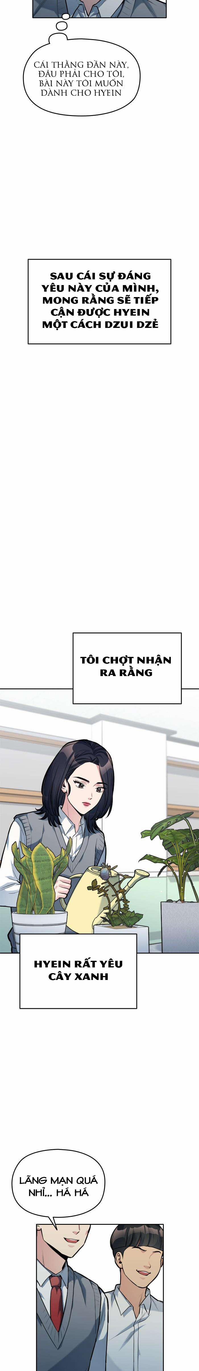 Ẩn Danh, Tôi Biết Bạn! 10 trang 8