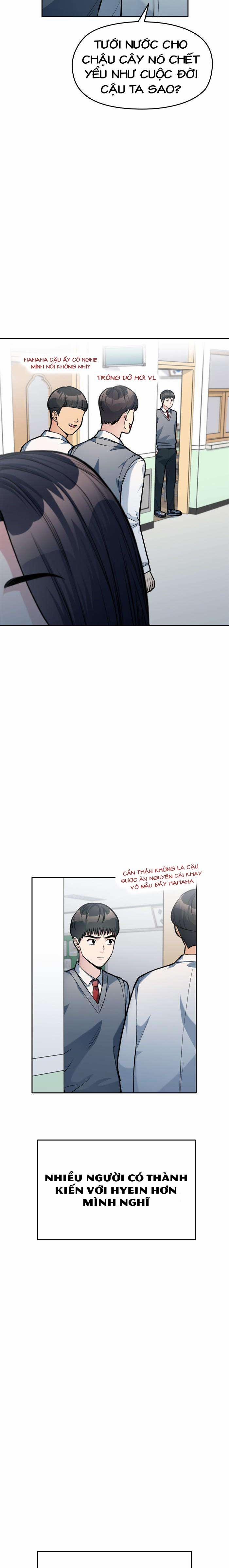 Ẩn Danh, Tôi Biết Bạn! 10 trang 9