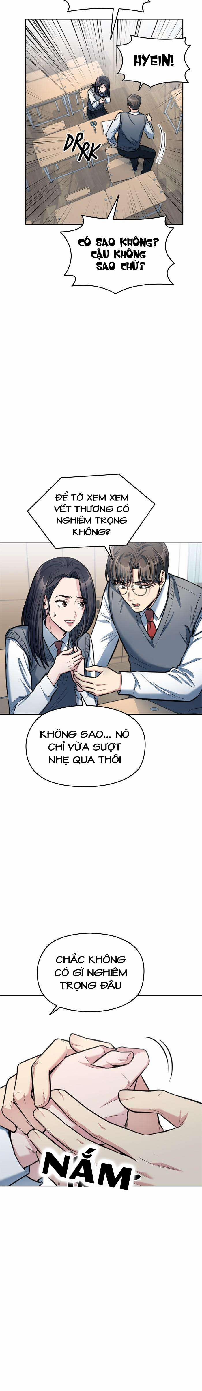 Ẩn Danh, Tôi Biết Bạn! 11 trang 14